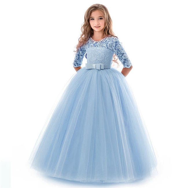 Rochie De Prințesă Pentru Fetițe Shipgratis Ro