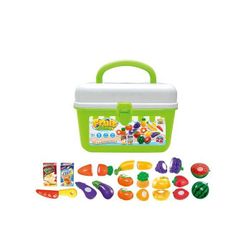 Játék Gyümölcs és zöldség egy bőröndben VO_60026327