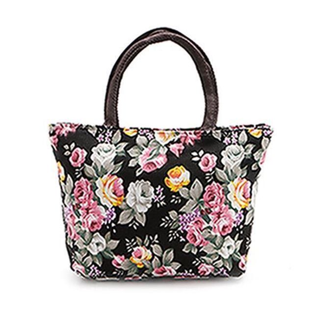 Elegantna cvetlična torba 1