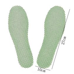 Turmalinowe wkładki do butów TU2