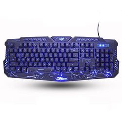 Tastatura sa LED pozadinskim osvetljenjem Memphis
