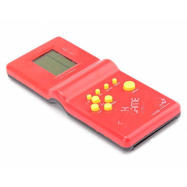 Retro Konsola S Populyarnata Igra Tetris Shipgratis Bg