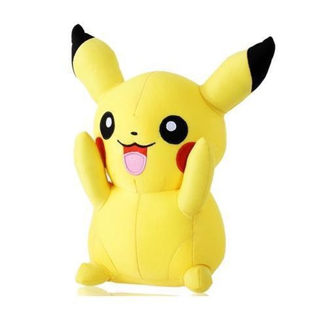 Textilní hračka Pikachu 1