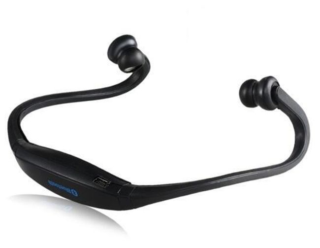 Sportowe bluetooth słuchawki bezprzewodowe z funkcją handsfree - 3 kolory 1
