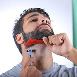 Šabloni za urejanje brade VFF4