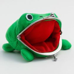 Mini peněženka Frog