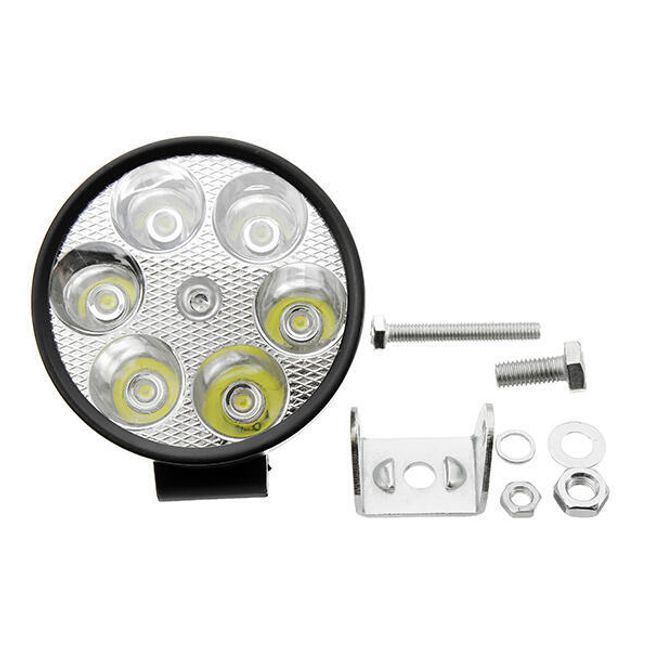 Multifunkční LED světlomet - 15 W 1