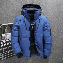 Men´s winter jacket Pacho