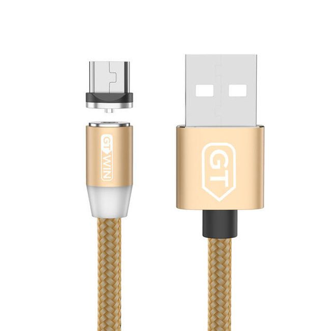 Magnetický USB nabíjecí kabel Maximo 1