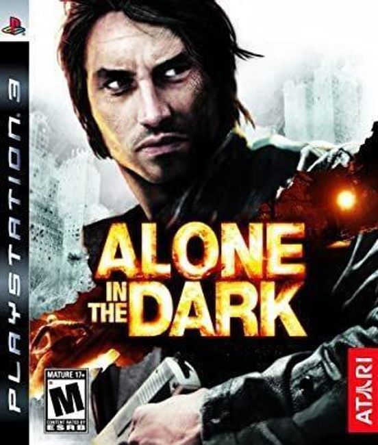 Hra (PS3) Alone in the Dark - Inferno 1