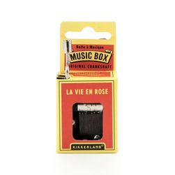 Music Box-La Vie En Rose SR_DS22284144