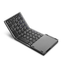 Сгъваема клавиатура s touchpadem