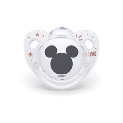 Šidítko Trendline Disney Mickey Minnie 6 - 18m Box RW_48596