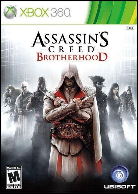 shame By-product evaporation Joc (Xbox 360) Assassin's Creed Brotherhood | ShipGratis.ro