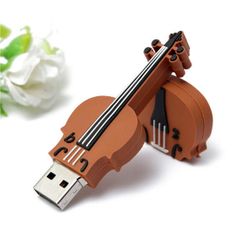 USB-pogon v obliki violine