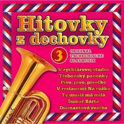 Vegyes - Brass Band Hits 3, CD PD_217155