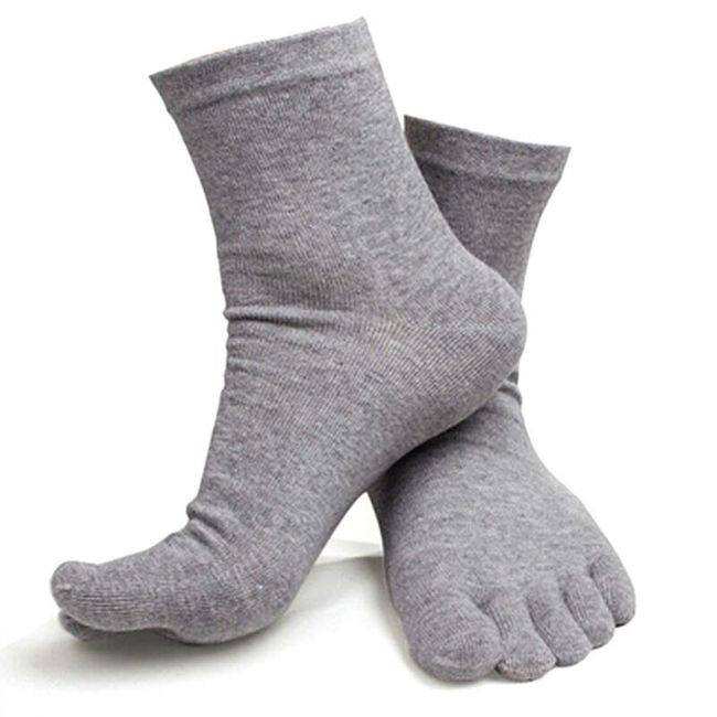 Пръстови чорапи за мъже 1