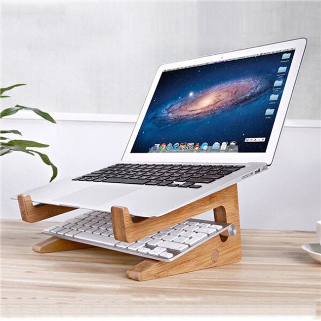 Multifunkcionalni Drveni Stalak Za Tablet I Laptop Shipgratis Rs