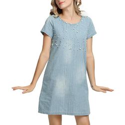 Rochii Jeans Rochii Imbrăcăminte Damă Modă Shipgratis Ro