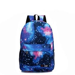 Рюкзак с рисунком космоса - 3 цвета