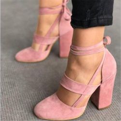 Női magasssarkú cipő Ninea