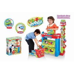 Zabawka Sklep dla dzieci z akcesoriami VO_690668