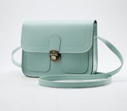 Елегантна чанта за кръст - 11 цвята