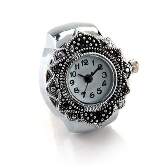 zegarek pierścionkowy Lenna 1