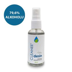 CLEANEE desin - dezinfekce na ruce 50 ml SR_DS28277954