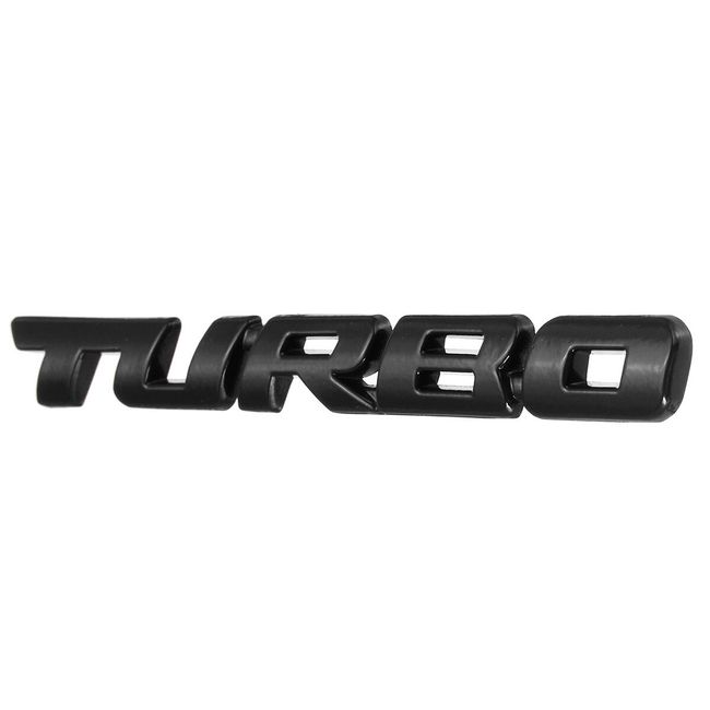 3d Stiker Za Avtomobil Turbo Shipgratis Bg