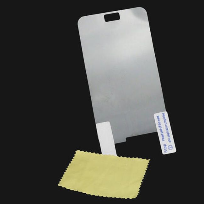 Transparentní ochranná folie pro Samsung Galaxy S III 1