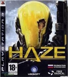 Hra (PS3) Haze