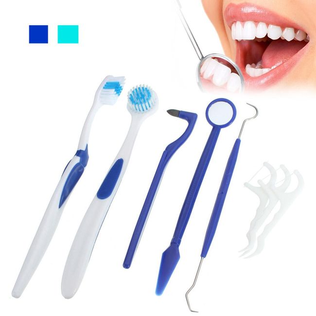 Narzędzia do higieny jamy ustnej 1