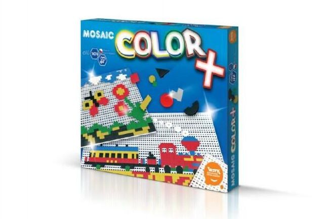 Mozaika Mosaic Color + 1474ks v krabici 35x29x3,5cm RM_40040110 1