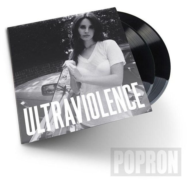 Lana Del Rey - Ultraviolence, LP PD_293664 1