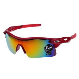 Okulary sportowe - 6 kolorów