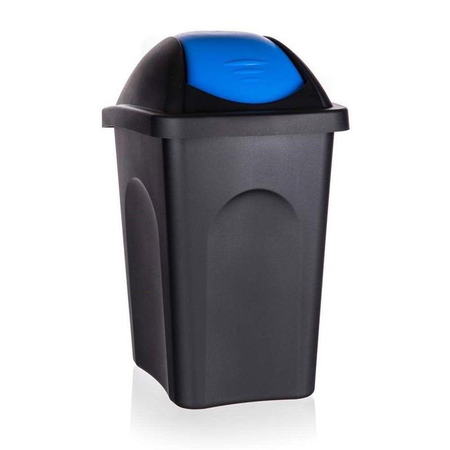 Кош за отпадъци MP 30 L, син капак PD_1508097 1