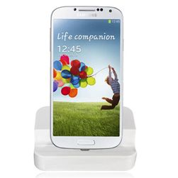 Töltőállomás a Samsung Galaxy S4 készülékhe