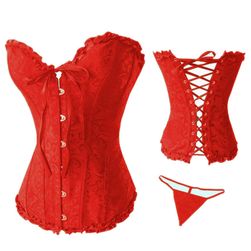 Women´s corset Paulla