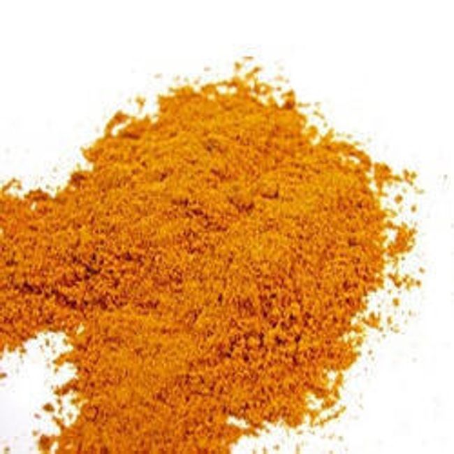 Curry łagodne 100g - Mild madras curry powder 1