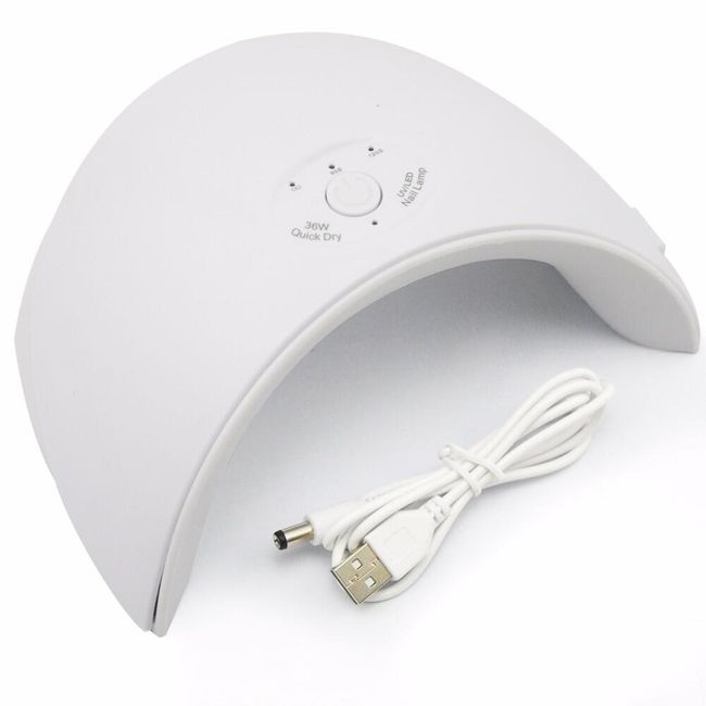 Uv Led Lampa Za Nokte Briga O Noktima Ljepota I Zdravlje Shipgratis Hr