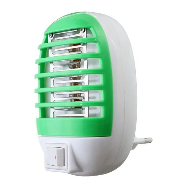 Mini Led Elekticni Aparat Protiv Komaraca I Drugih Insekata Shipgratis Hr