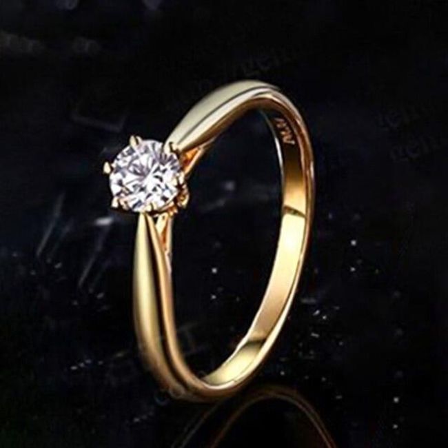 Дамски пръстен Melania 1