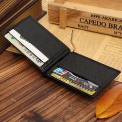 Moška elegantna denarnica s sponko
