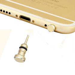 Zaštitna kapica 3,5 mm za smart telefone - 3 boje