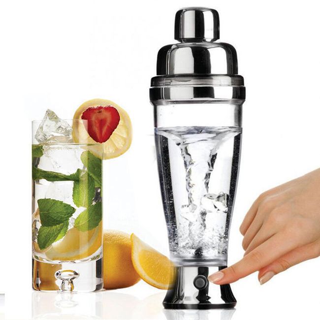 Automaticky Shaker Na Drinky Postovnezdarma Cz