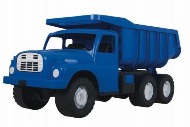 Auto Tatra 148 plast 73cm v krabici - modrá RM_21645059 1
