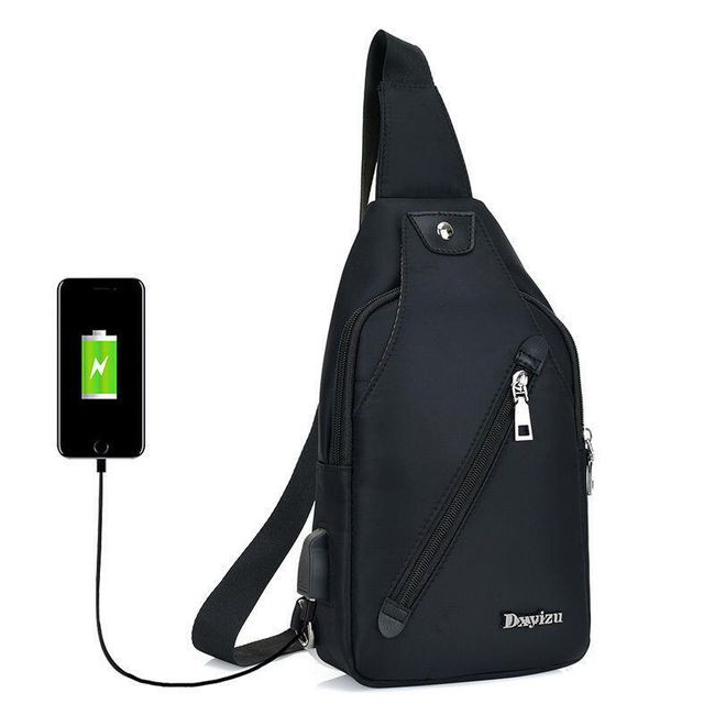 Batoh USB nabíjecí 1