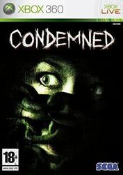 Gra (Xbox 360) Condemned