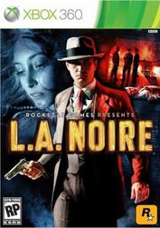 Játék (Xbox 360) L.A. Noire